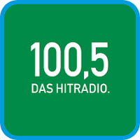 100.5 Das Hitradio