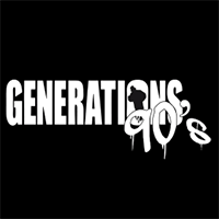 Generations 90's