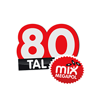 Mix Megapol 80-tal