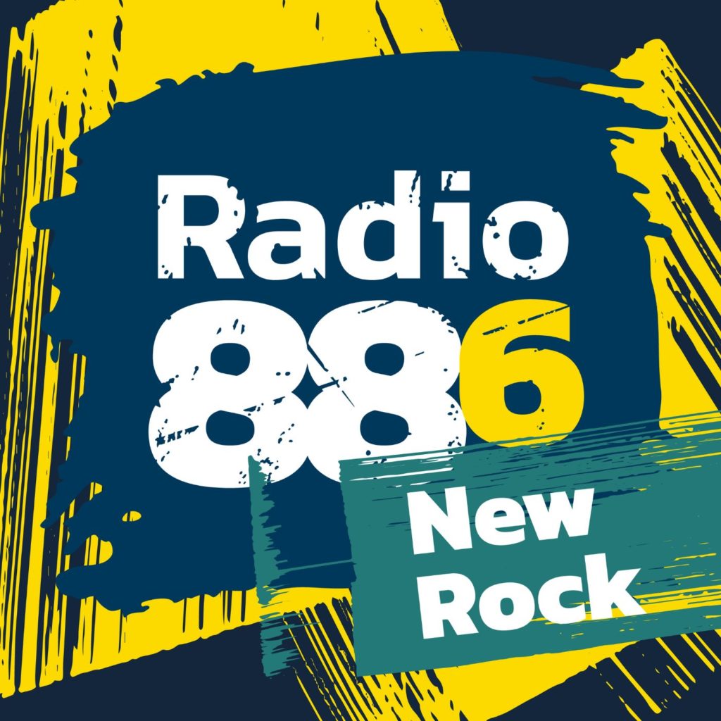 88.6 New Rock