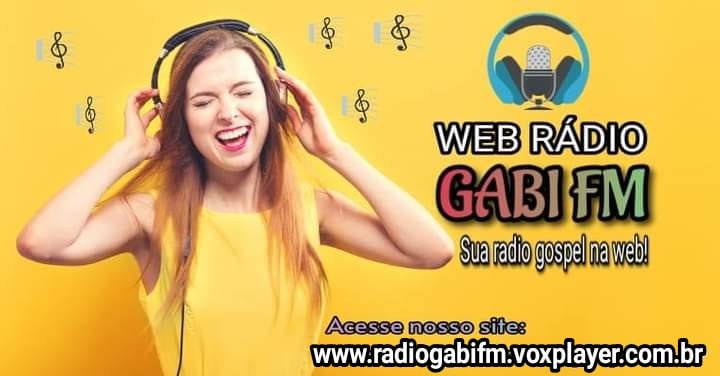 Web Rádio Gabi FM