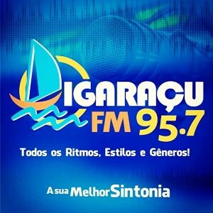 Rádio Igaraçu 95.7 FM