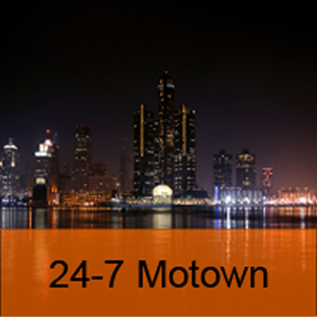 24-7 Motown