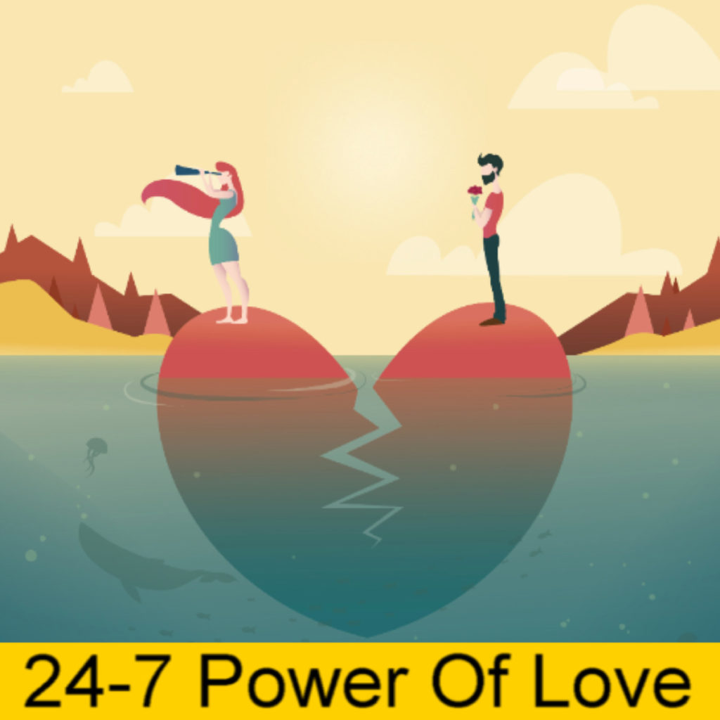 24-7 Power Of Love