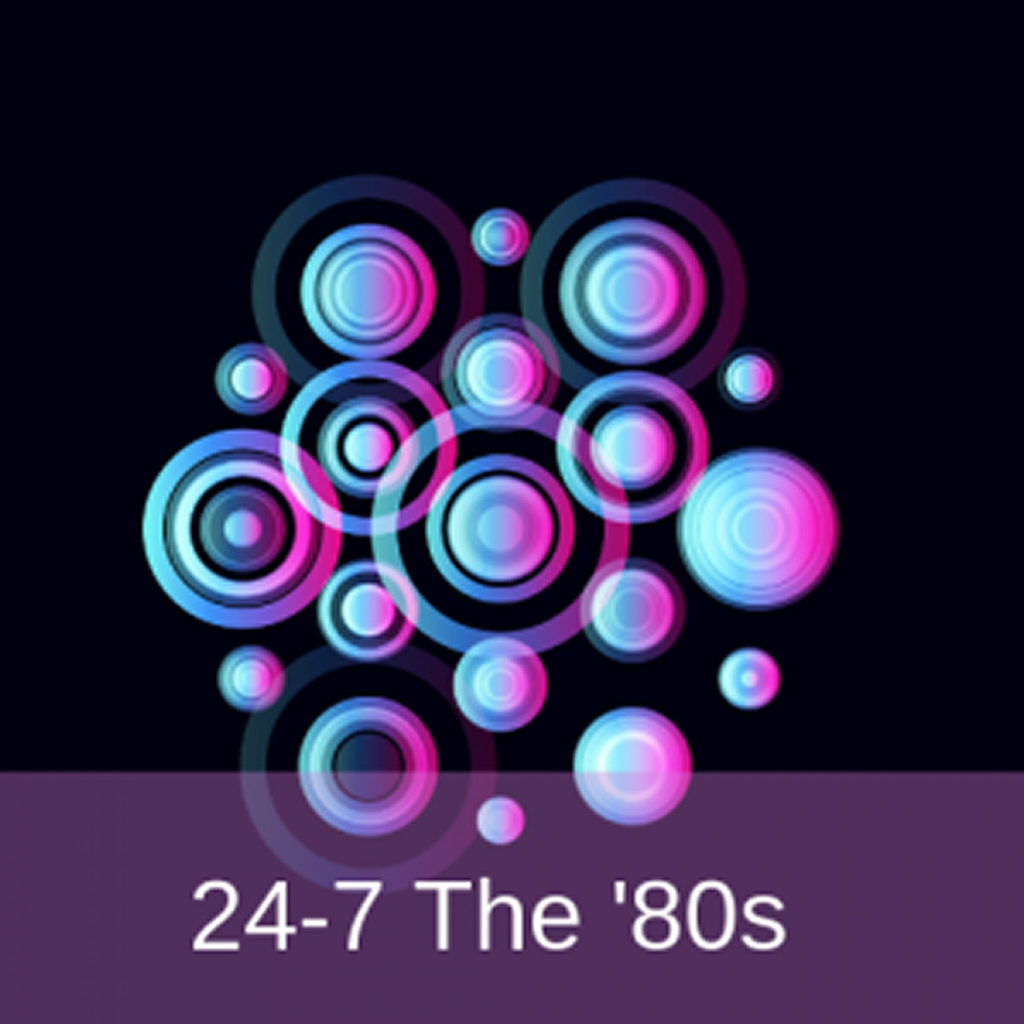 24-7 The '80s