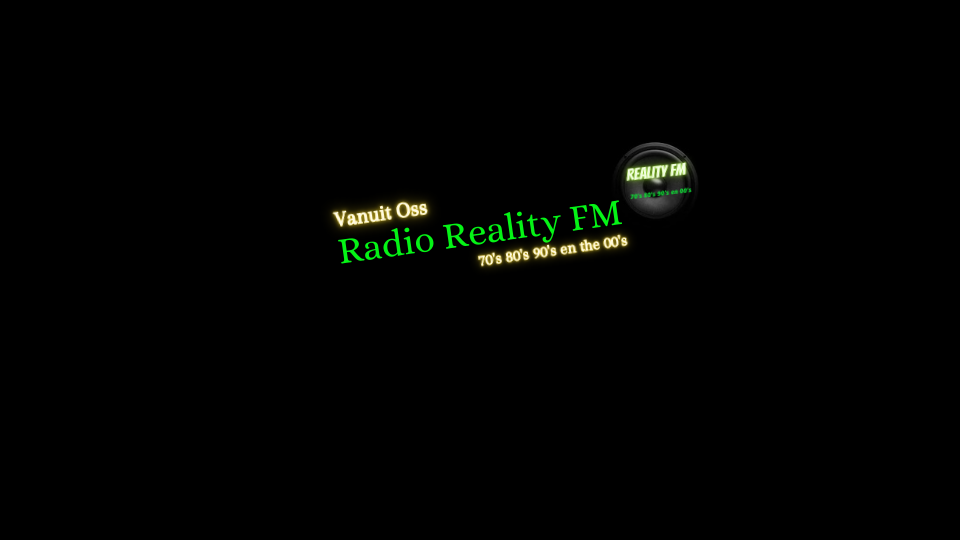 Reality FM 70's 80's 90'en 00'